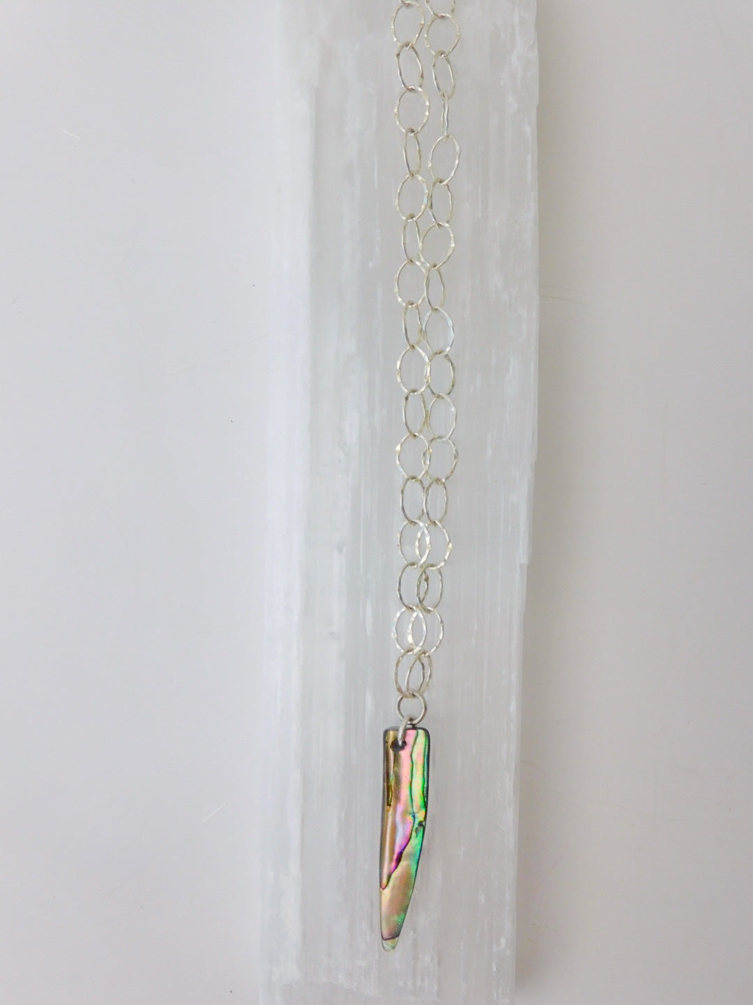 Abalone Shell Necklace No. 1