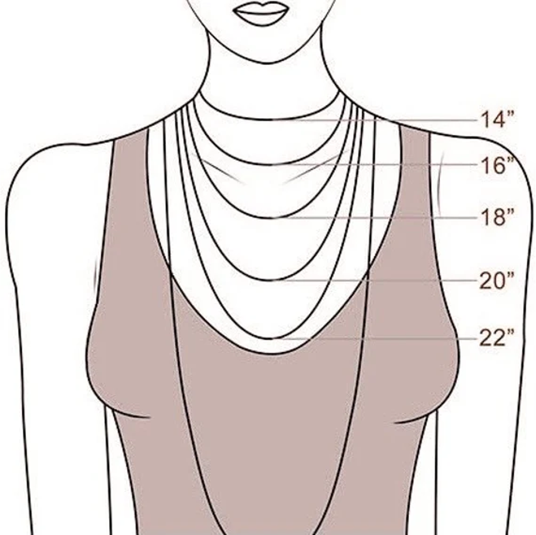 Abalone Shell Necklace No. 1