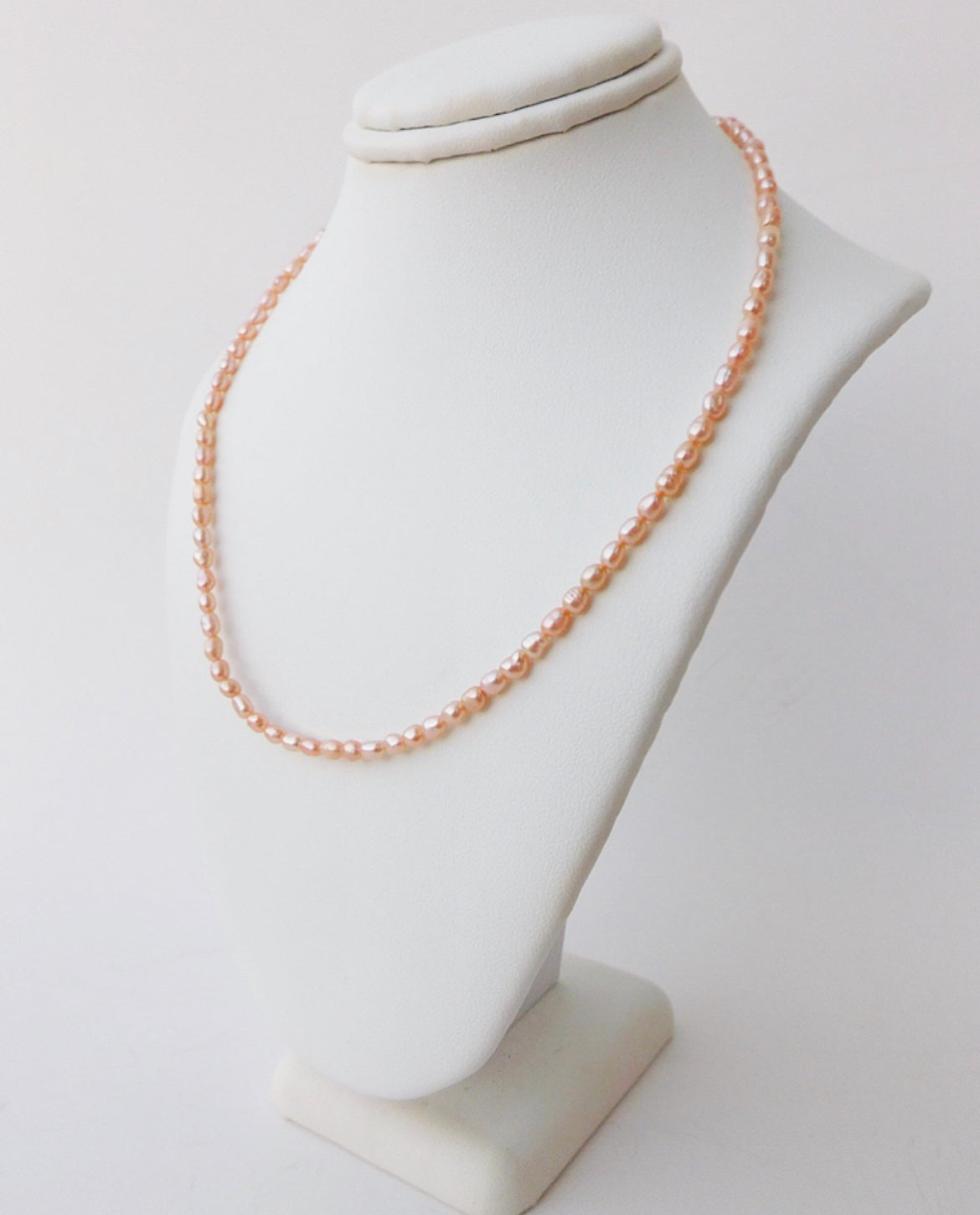 Seed Pearl Necklaces No. 2