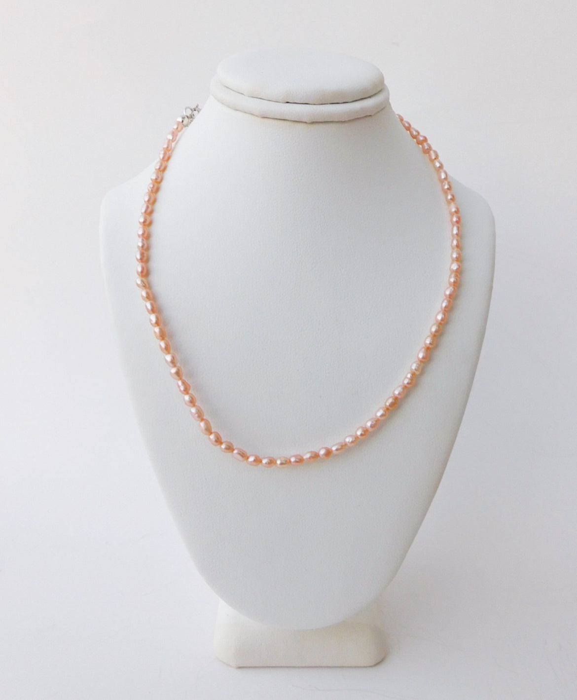 Seed Pearl Necklaces No. 2